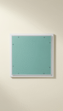 Moisture-Resistant Gypsum Board MR  Access panel