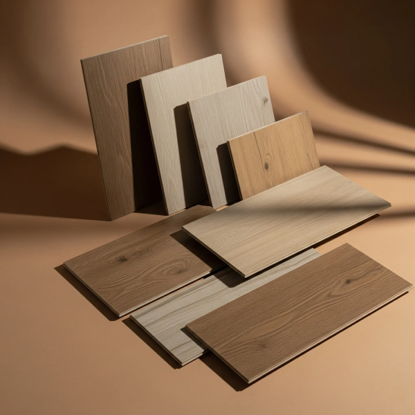 Luxury Vinyl Tile (LVT)