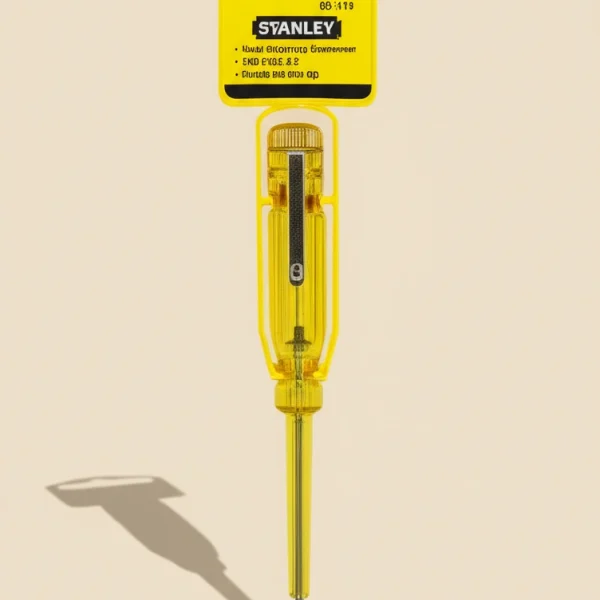 Spark Detecting Screw Driver 3x50 Tester