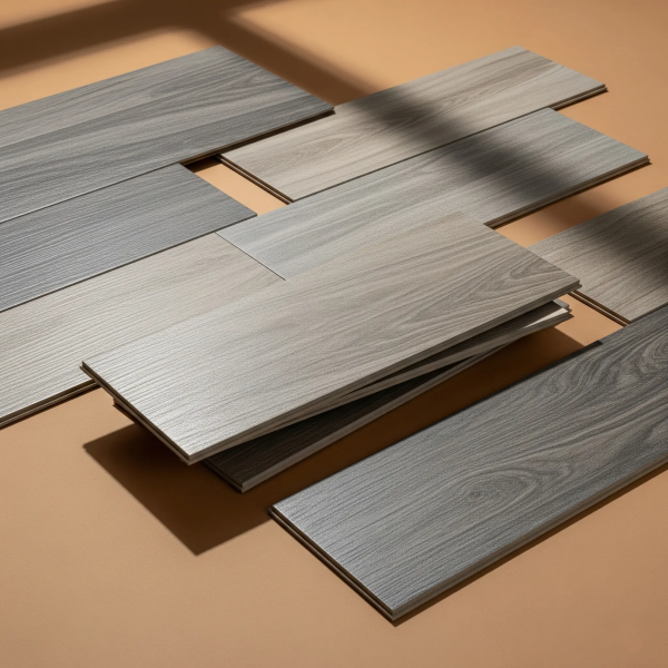 Stone Plastic Composite (SPC) Tile