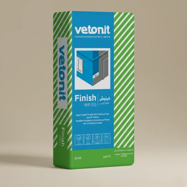 Vetonit Finish WR EG