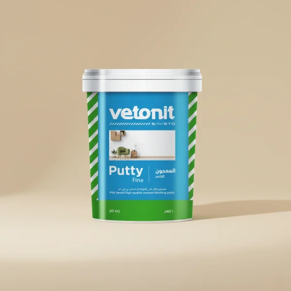 Vetonit Putty Fine
