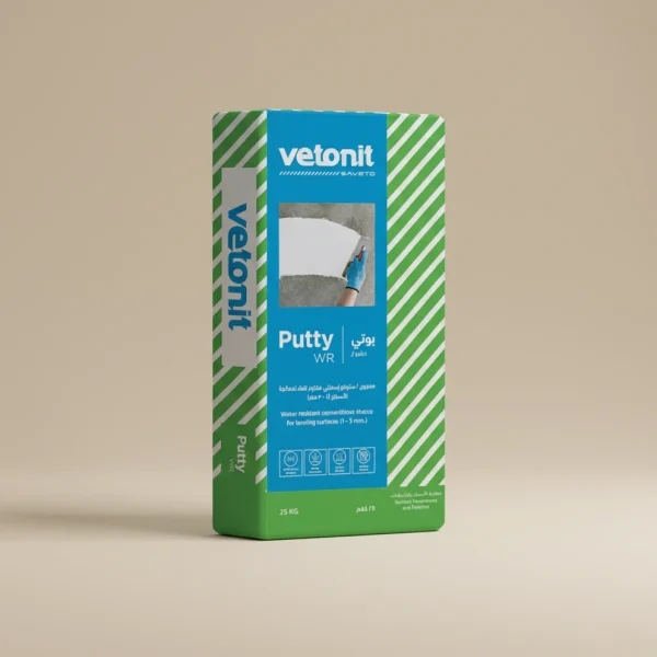Vetonit Putty WR
