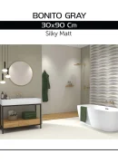 Bonito Gray 30x90cm