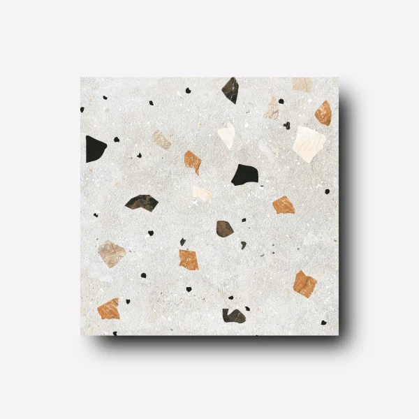 Mosaic Light Gray 60x60cm